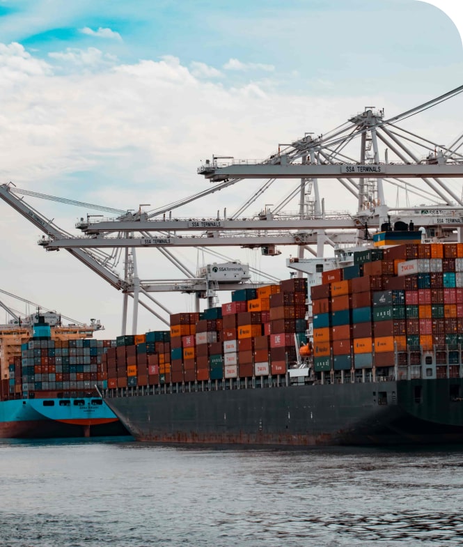 Ship yard